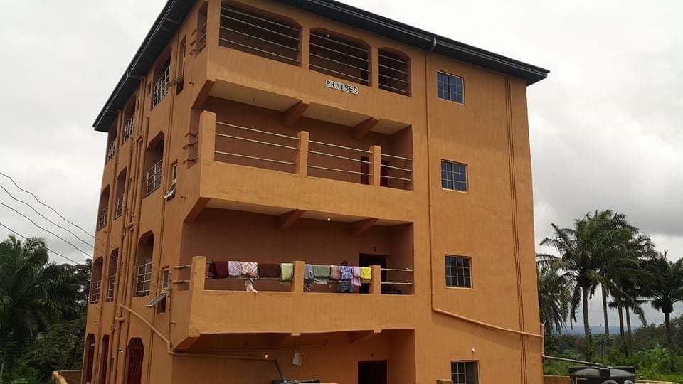Praises: Front view